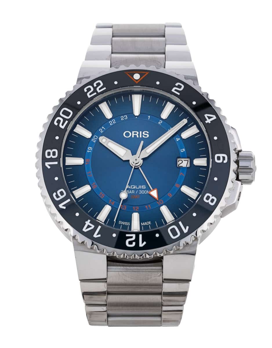 Oris watchfinder hot sale